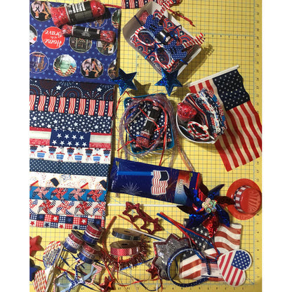 Fat Quarter Bundle - Patriotic