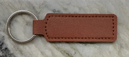 Laser Engraved Key Chains