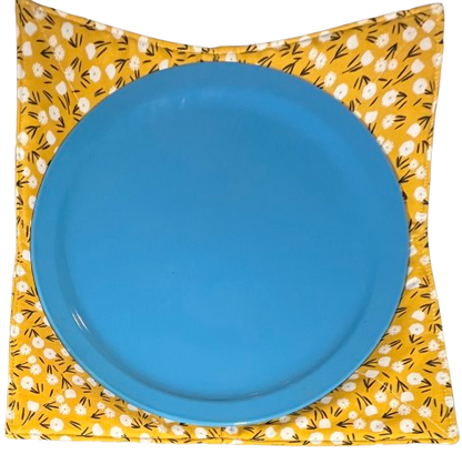 Microwave Bowl & Plate Cozy Templates with CUTOUTS - New!