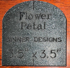 Petal Baskets - 4 or 6, Reg or Sm