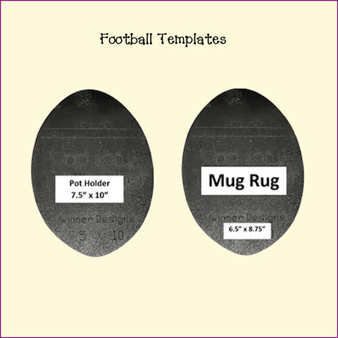 Football Templates