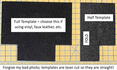 Nested Basket Templates - HALF