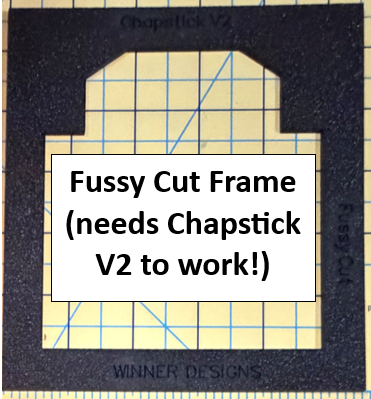 Chapstick Lipstick Lip Balm Holder Template V2