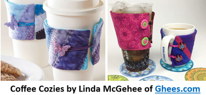 Coffee Cozy Templates + Bundles