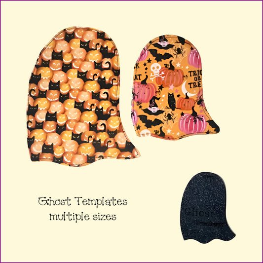 Halloween Ghost Templates
