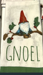 Towels for Towel Toppers - Gnomes