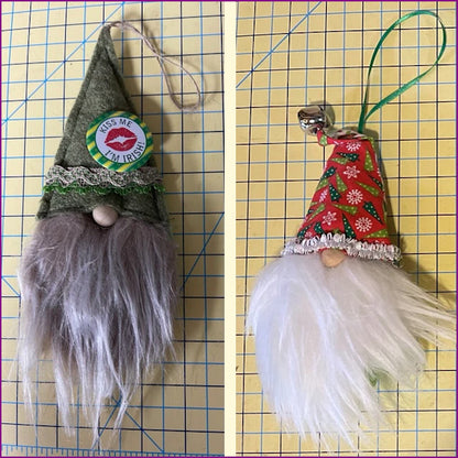 Gnome Template Set - 2 Sizes