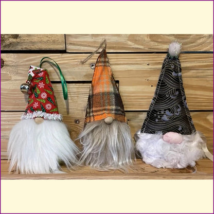 Gnome Template Set - 2 Sizes