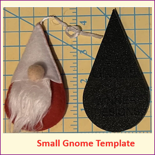 Gnome Template Set - 2 Sizes