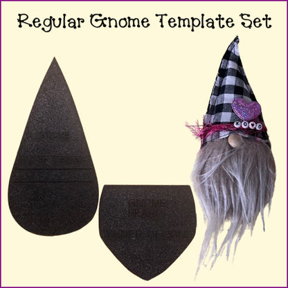 Gnome Template Set - 2 Sizes