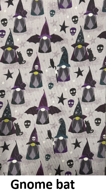 Halloween Fabric - Fat Quarters