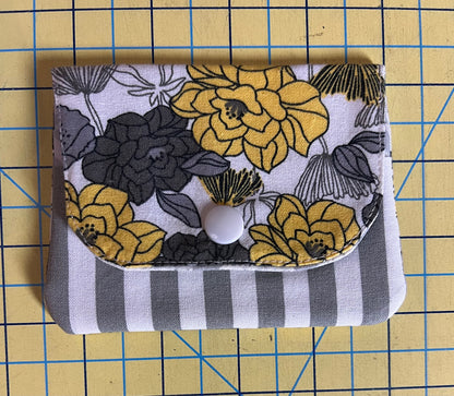 Mini Wallet with Card Pockets