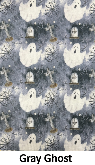 Halloween Fabric - Fat Quarters