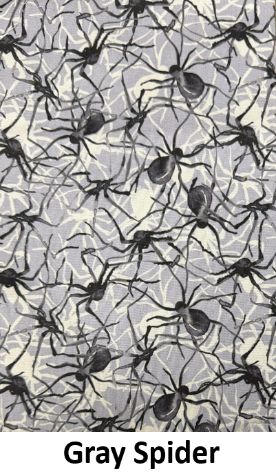 Halloween Fabric - Fat Quarters