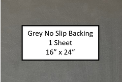 No Slip Get a Grip Backing
