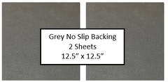 No Slip Get a Grip Backing