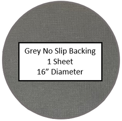 No Slip Get a Grip Backing