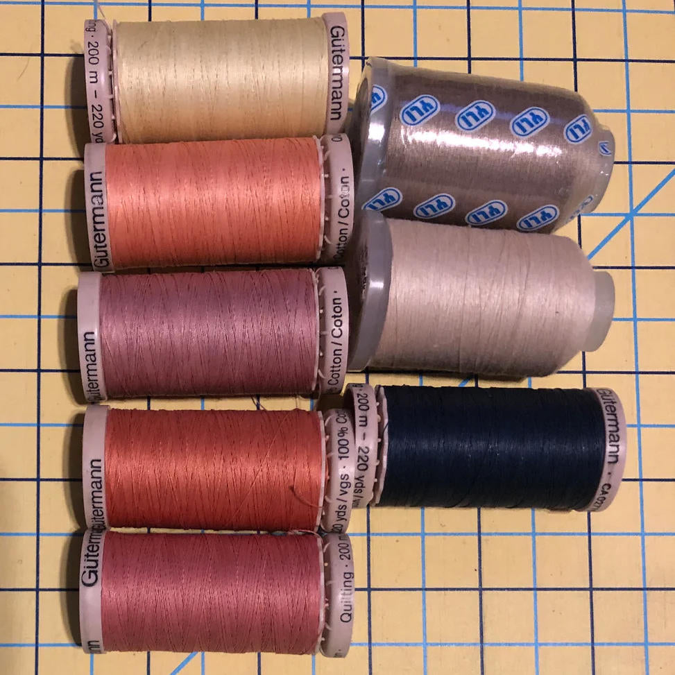  Gutermann Sewing Thread