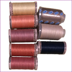 Thread - 100% Cotton - Lg Gutermann or YLI