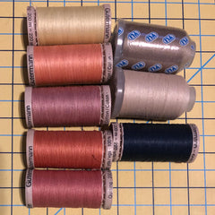 Thread - 100% Cotton - Lg Gutermann or YLI