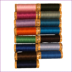 Thread - 100% Cotton - 110 yards Gutermann