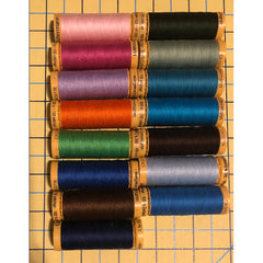 Thread - 100% Cotton - 110 yards Gutermann