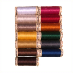 Thread - 100% Cotton - 225 yards Sewology