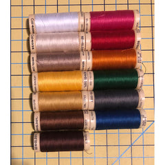 Thread - 100% Cotton - 225 yards Sewology