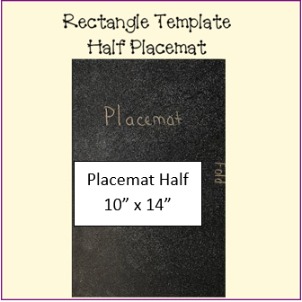 Rectangles & Fussy Cut Templates & Projects