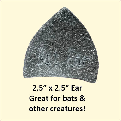 Halloween Bat Wing Templates