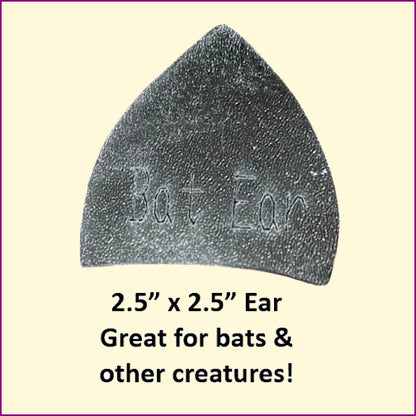 Halloween Bat Wing Templates