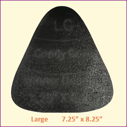 Halloween Candy Corn Templates
