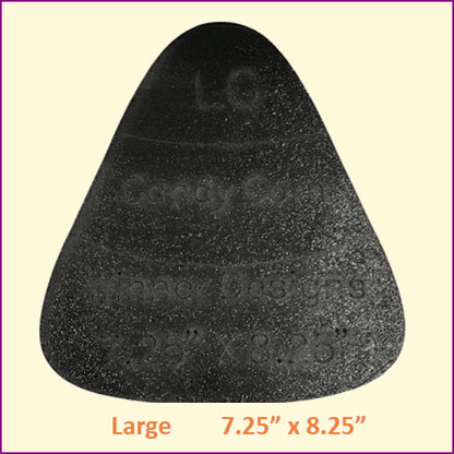 Halloween Candy Corn Templates