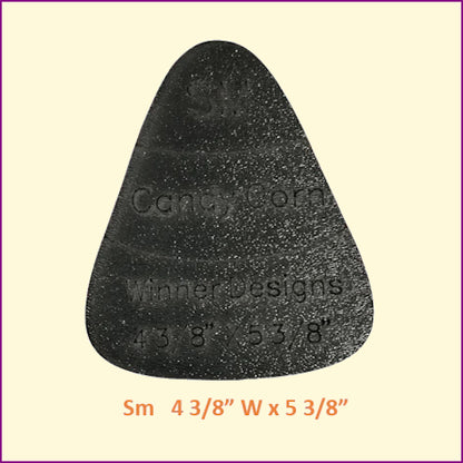Halloween Candy Corn Templates