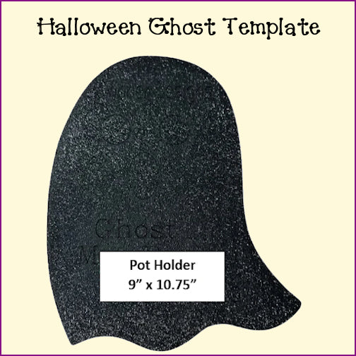 Halloween Ghost Templates