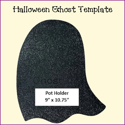 Halloween Ghost Templates