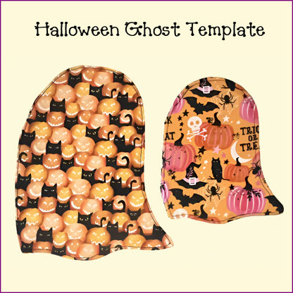 Halloween Ghost Templates