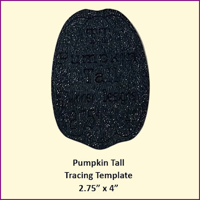 Halloween Fall Tracing Template Set