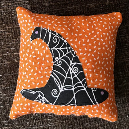 Halloween Witch Hat Templates