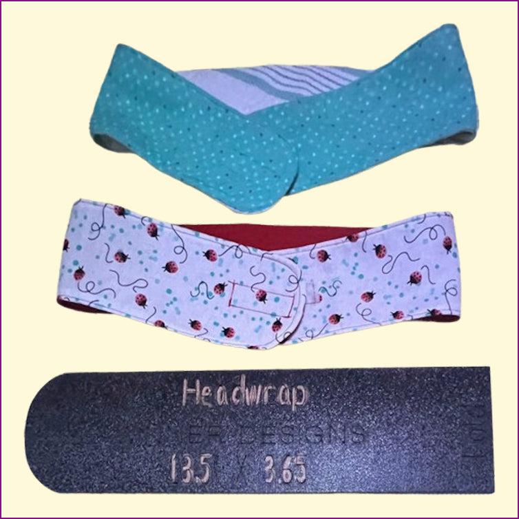 Headwrap Template