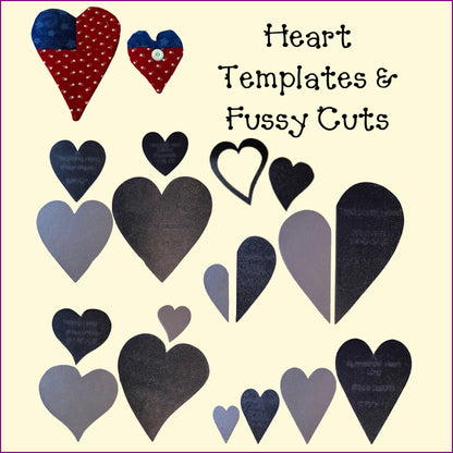 Heart Templates