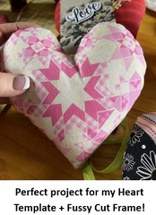 Heart Templates