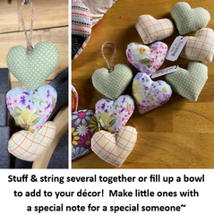 Heart Templates