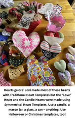 Heart Templates