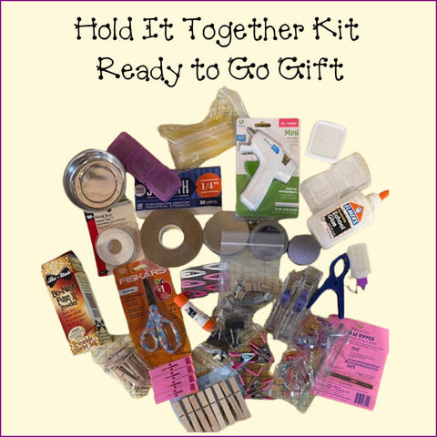Hold It Together Kit Ready to Go Gift