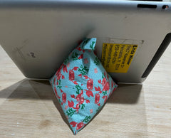 Cell Phone Pillow Stand Template