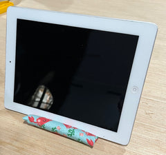 Cell Phone Pillow Stand Template