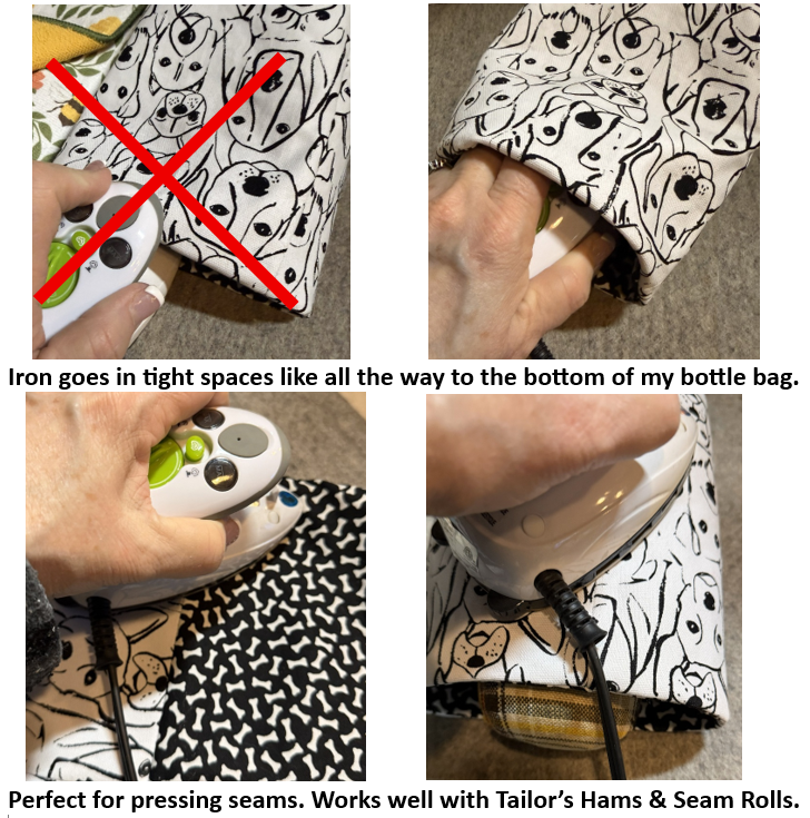 Mini Iron - Steamfast i3