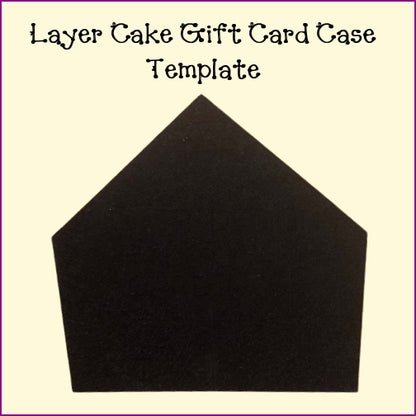 Layer Cake Card Case - 2 Sizes