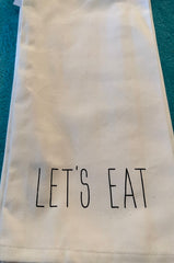 Tea Towels for Towel Toppers & More